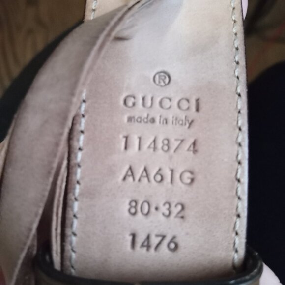 Gucci woman\'s belt main image 4